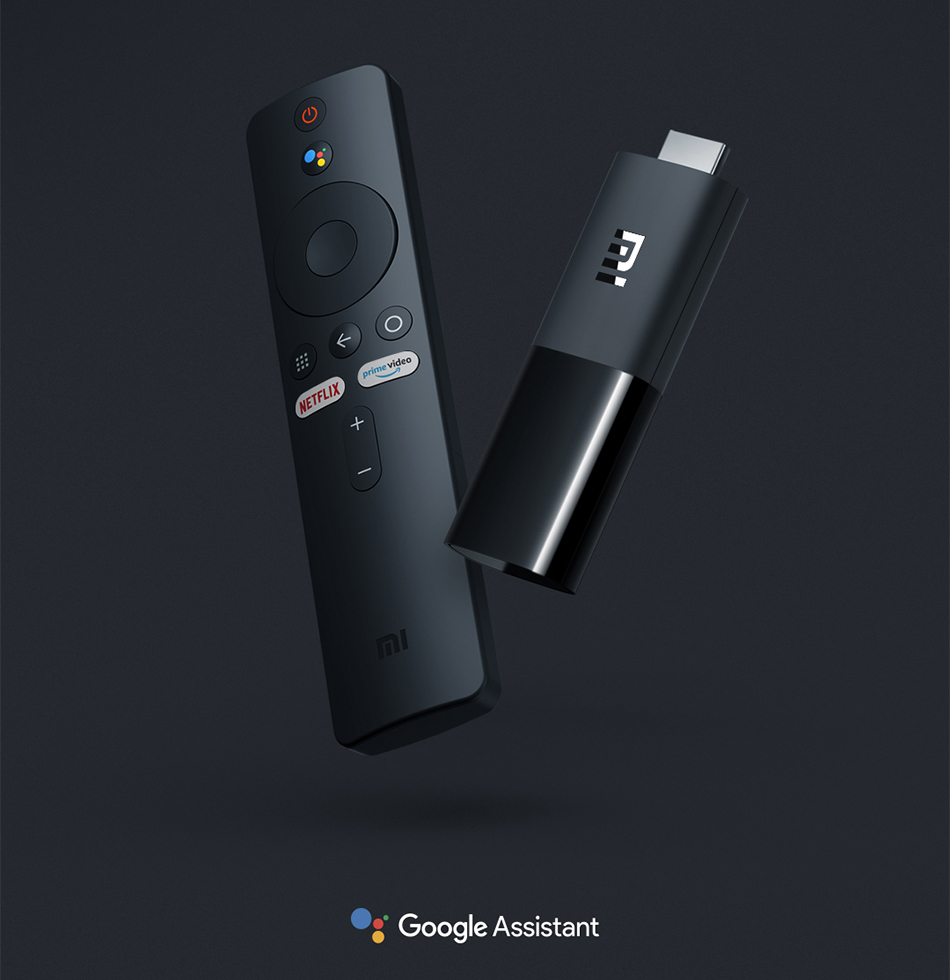 ТВ-адаптер Xiaomi Mi TV Stick ТВ-адаптер Xiaomi Mi TV Stick